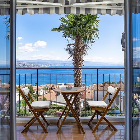 Alba Opatija Apartment Екстериор снимка
