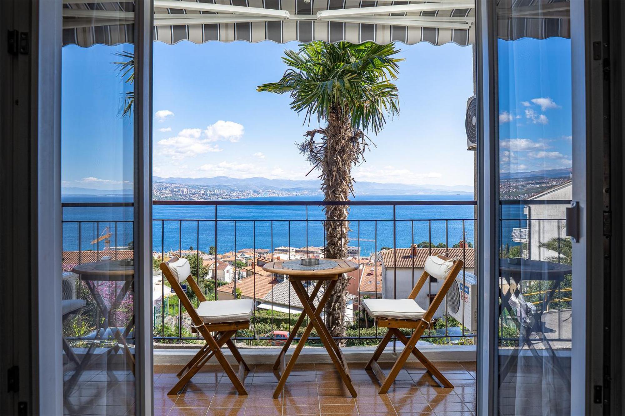 Alba Opatija Apartment Екстериор снимка